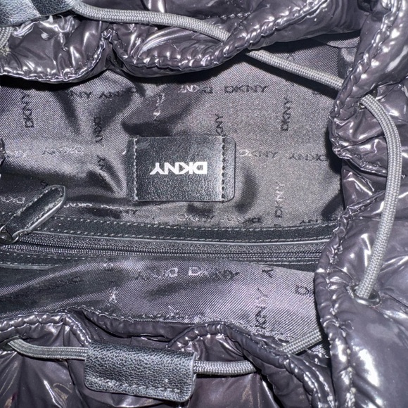 DKNY Avia Puffer Backpack main image 6